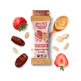 Skout Organic Peanut Butter & Jelly Kids Bar Organic Kids Bars Skout Organic 